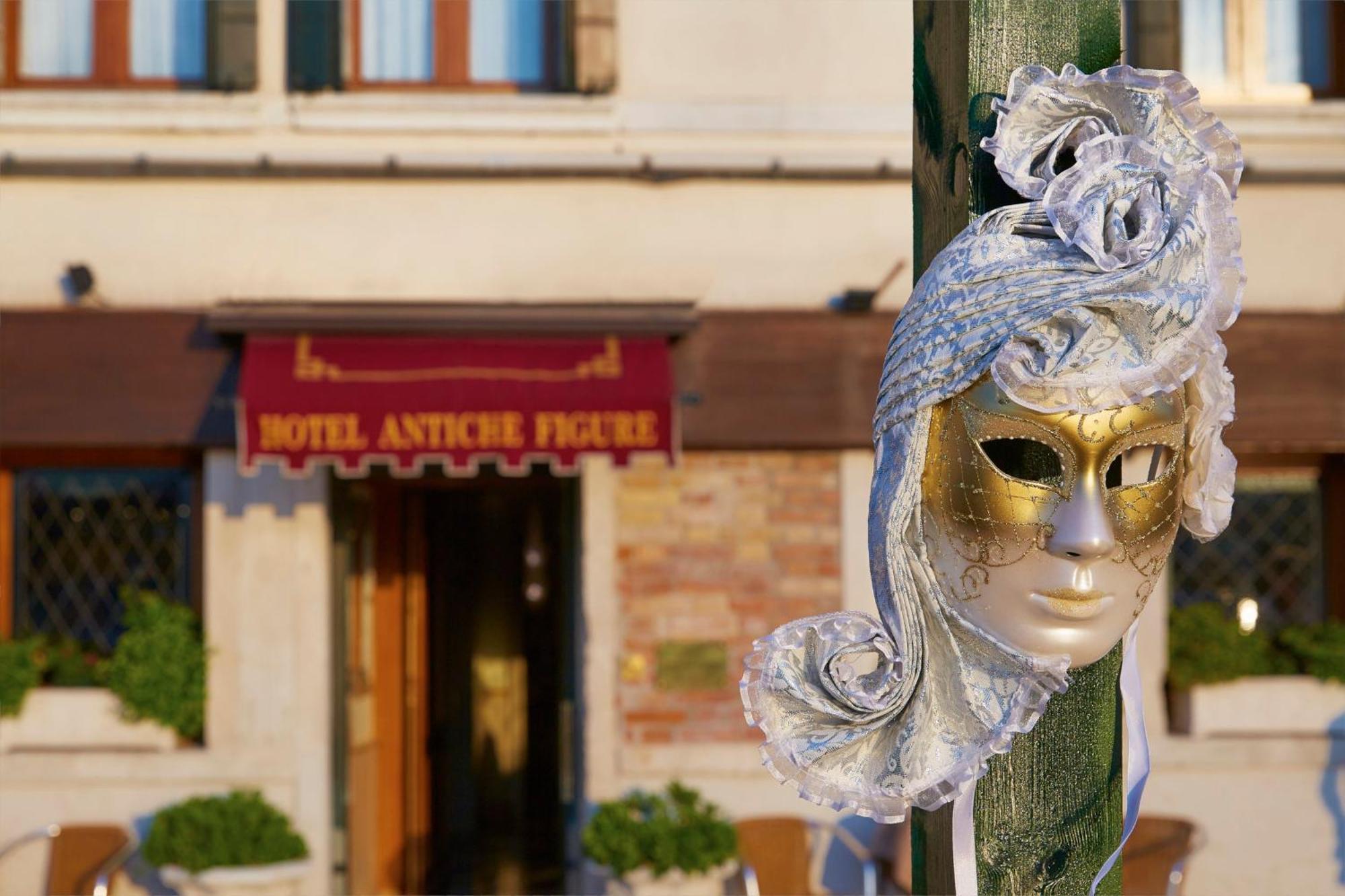 Hotel Antiche Figure Venedik Dış mekan fotoğraf